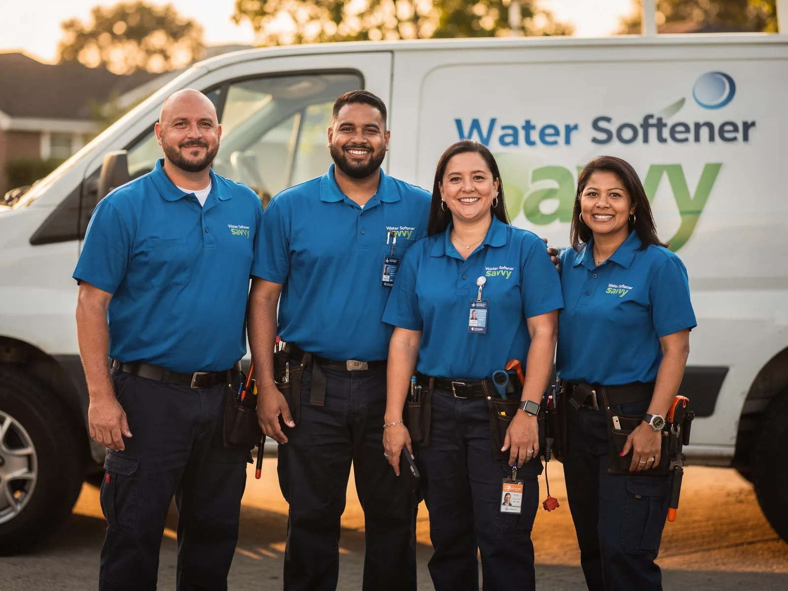 Water Softener Installation company in Normangee, TX