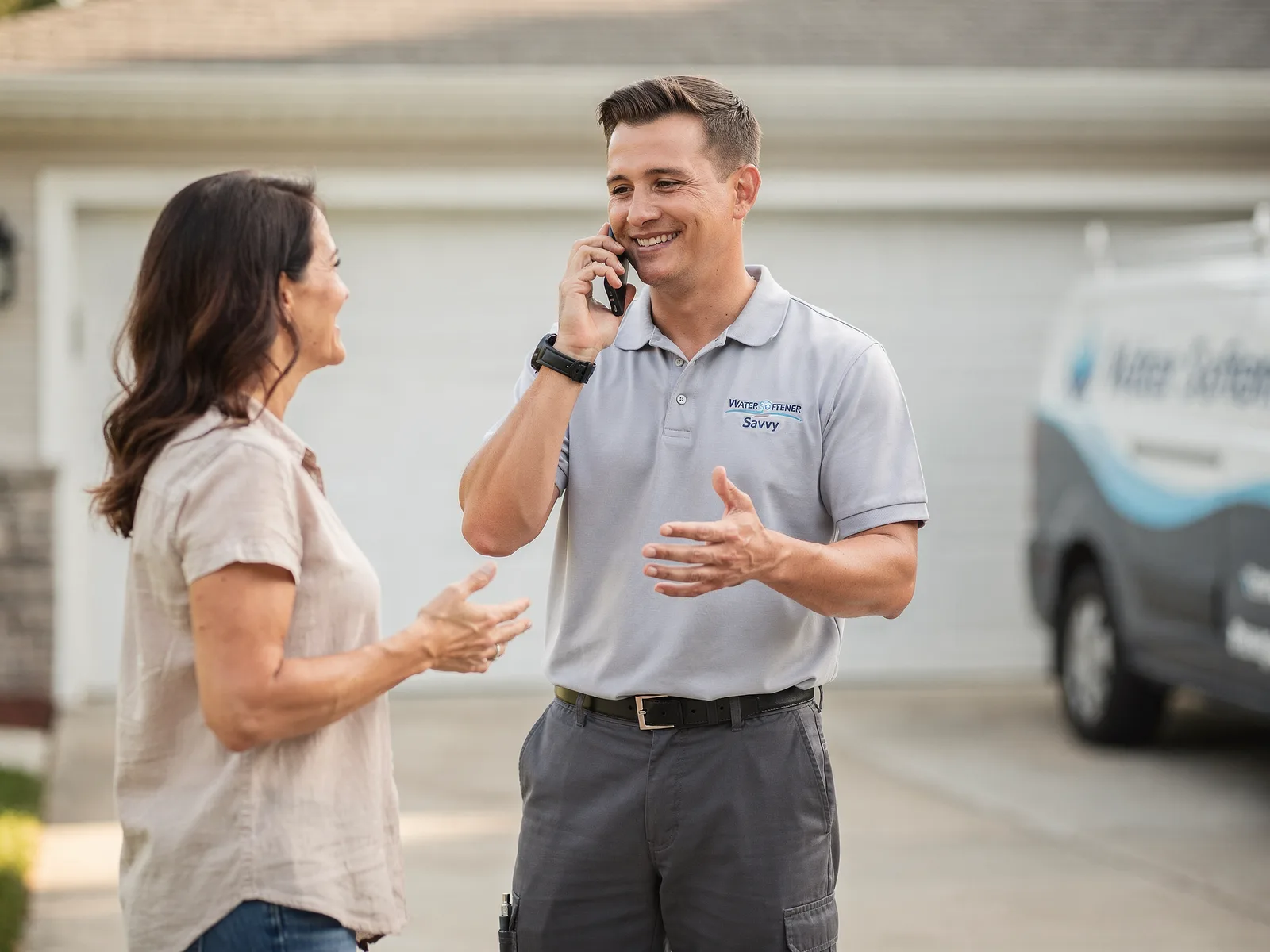 Water Softener Installation Normangee, TX FAQs